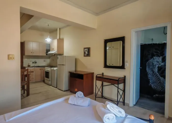 Gelsomino For Two Apartament *