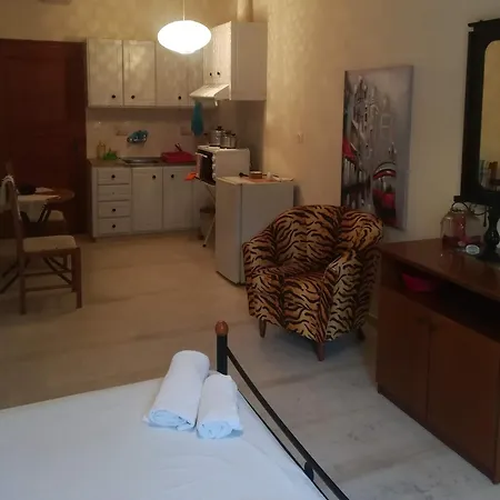 Apartamento Big For 2- 5 Persons Khelmáta