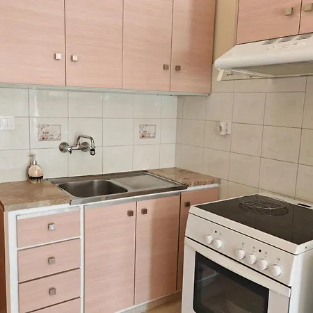 Gelsomino For Two Apartament Khelmáta