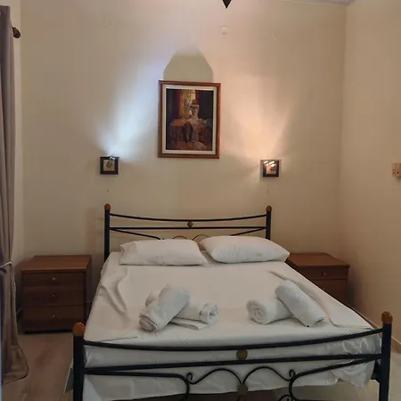 Gelsomino For Two Apartament Khelmáta